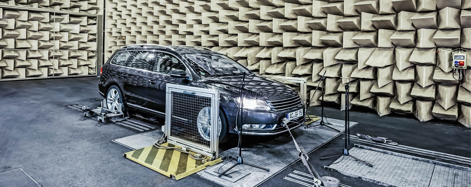 Noise Control & Acoustic Solutions